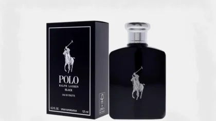 perfume Polo Black Ralph Lauren