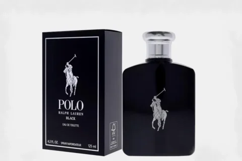 perfume Polo Black Ralph Lauren