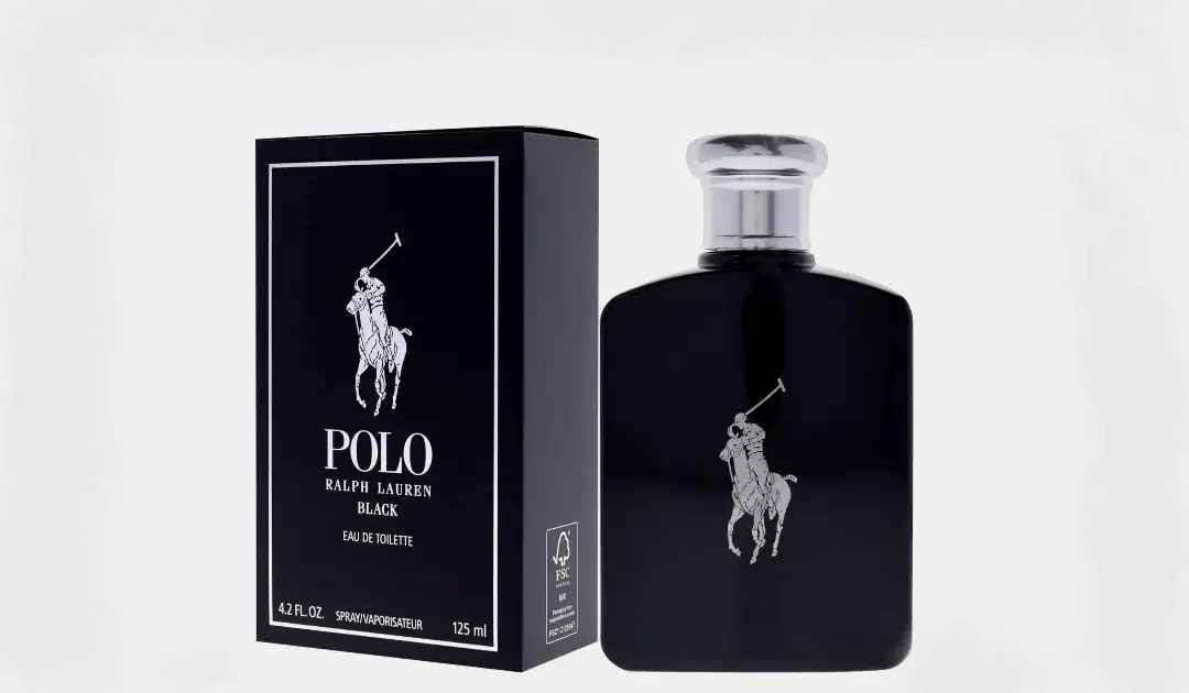 perfume Polo Black Ralph Lauren