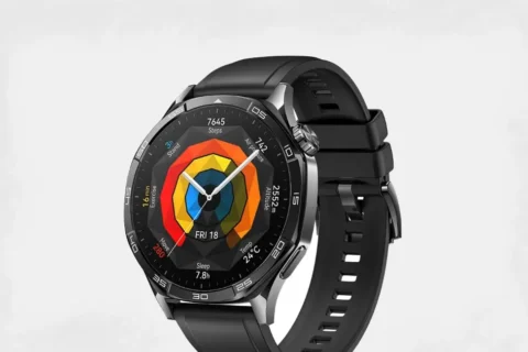 O Smartwatch HUAWEI WATCH é Bom