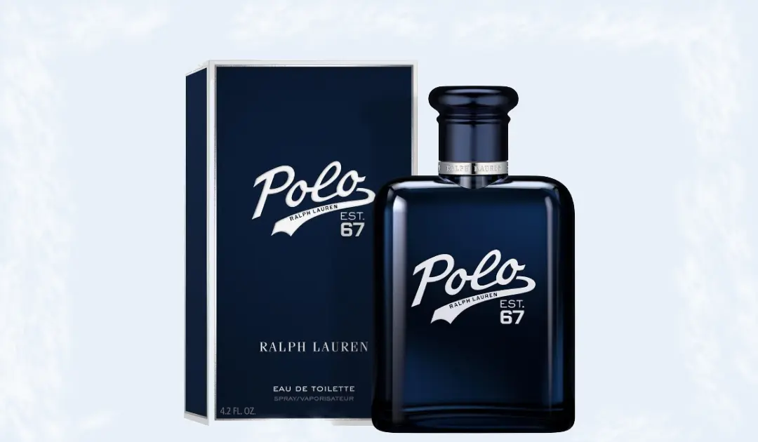 Perfume Polo 67 Ralph Lauren