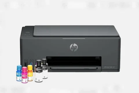 Multifuncional HP Smart Tank 581