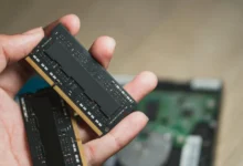 memória RAM 16GB DDR5