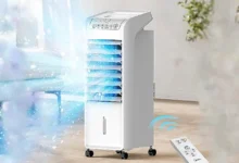 Climatizador de Ar Midea AKAF1 é Bom