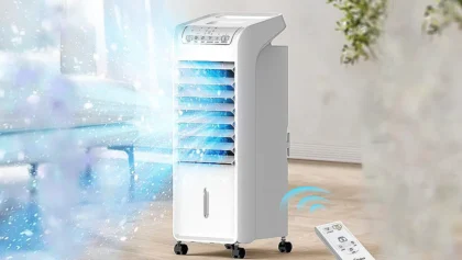 Climatizador de Ar Midea AKAF1 é Bom