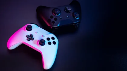 Controle sem fio DualSense