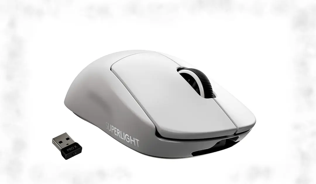 Mouse Gamer Logitech G PRO Sem Fio