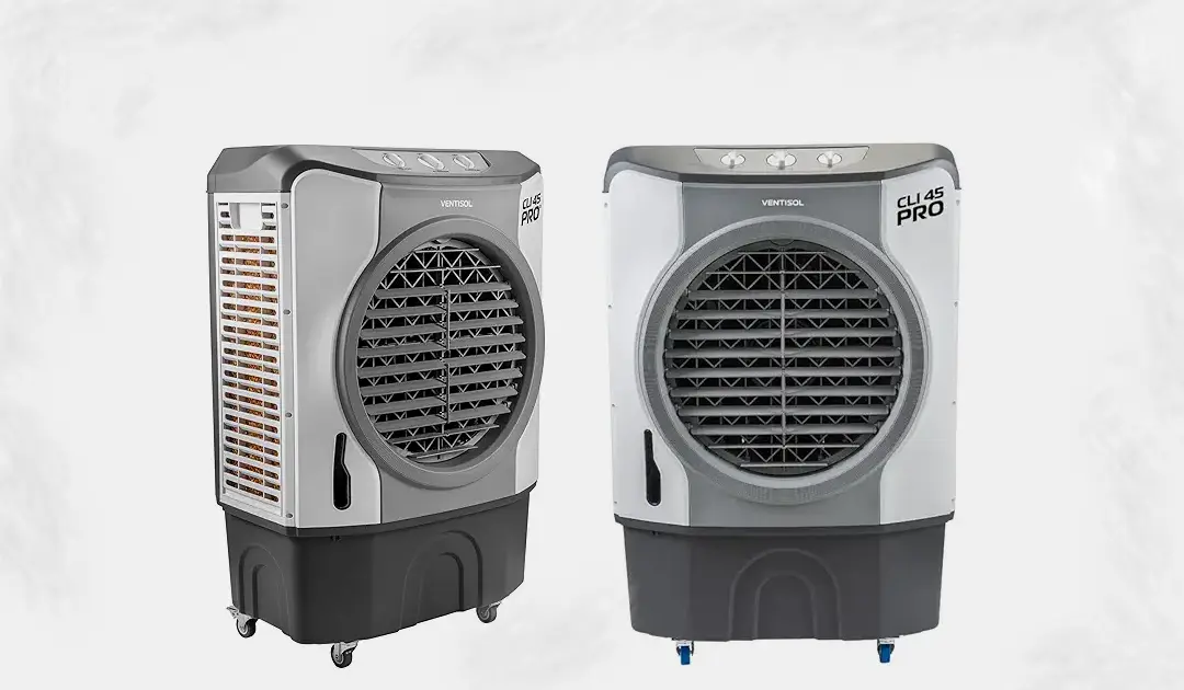 climatizador Ventisol CLI 45 é bom