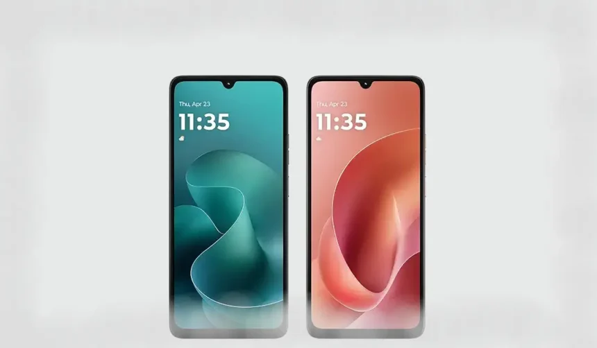 Motorola Moto g06