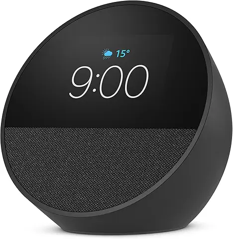 Echo Spot com Alexa (Geração mais recente)