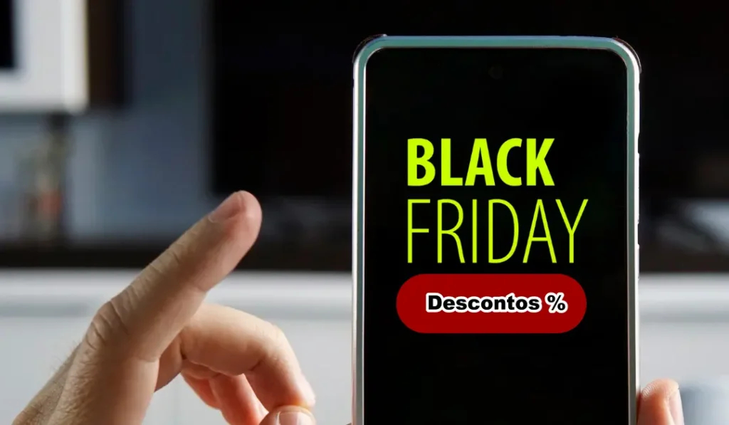Como Escolher o Melhor Smartphone Para Comprar na Black Friday de 2025