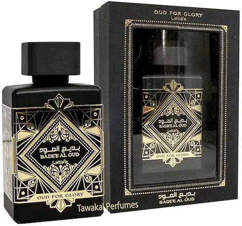 Lattafa Badee Al Oud
