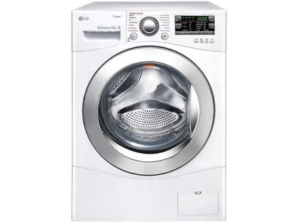 Lavadora de Roupas LG Prime Washer