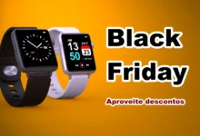 Melhor Smartwatch na Black Friday 2025