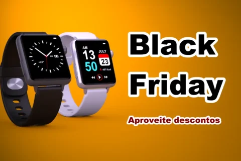 Melhor Smartwatch na Black Friday 2025