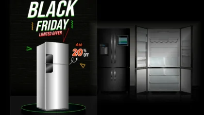 Melhores Geladeiras Para Comprar na Black Friday 2025