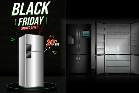 Melhores Geladeiras Para Comprar na Black Friday 2025