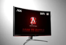Monitor Gamer AOC Agon
