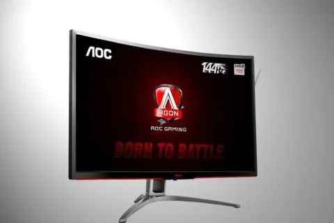 Monitor Gamer AOC Agon