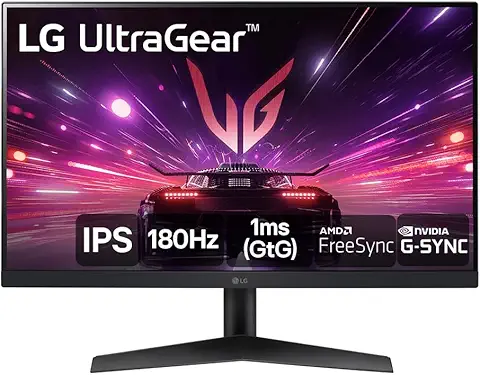 Comparando o Monitor LG UltraGear