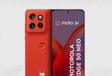 Motorola Edge 50 Neo é Bom