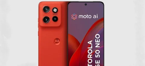 Motorola Edge 50 Neo é Bom