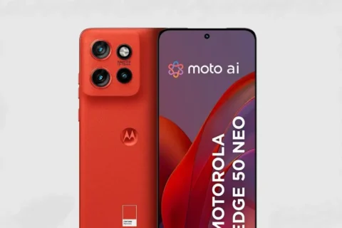Motorola Edge 50 Neo é Bom