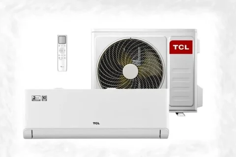 Ar Condicionado TCL Split Hi Wall T-Pro 2.0 Inverter