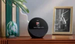 Echo Spot com Alexa é Bom