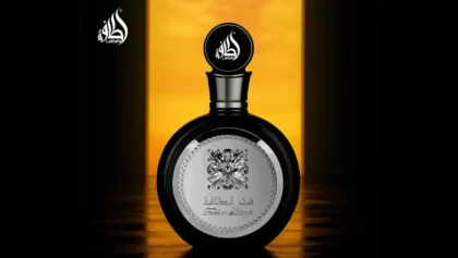 Perfume Lattafa Fakhar Extrait