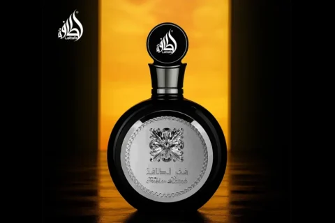Perfume Lattafa Fakhar Extrait