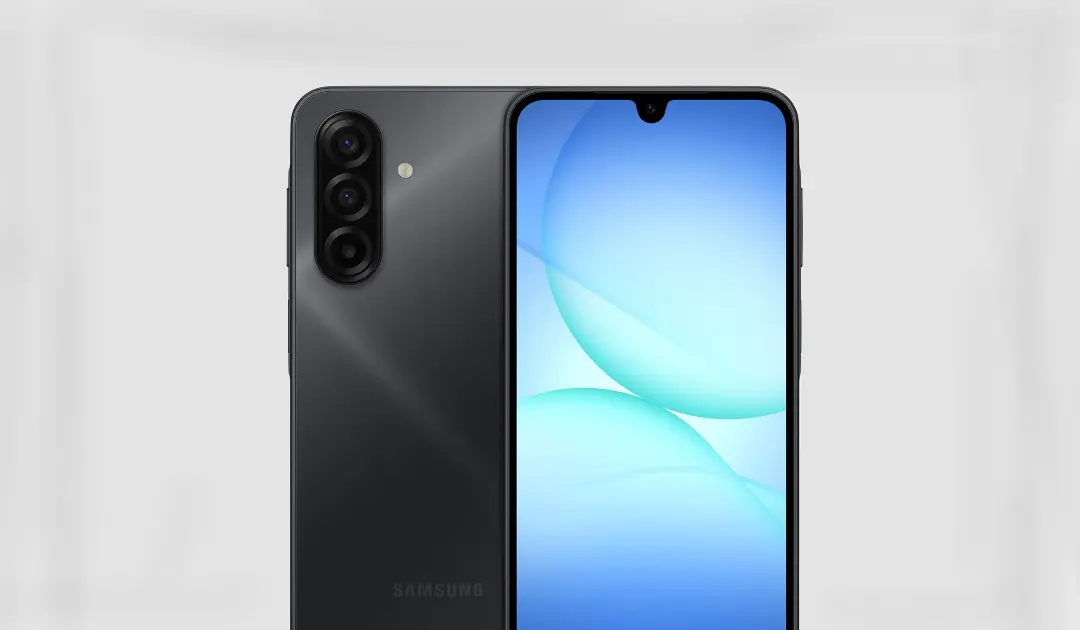 Samsung Galaxy A17 é Bom