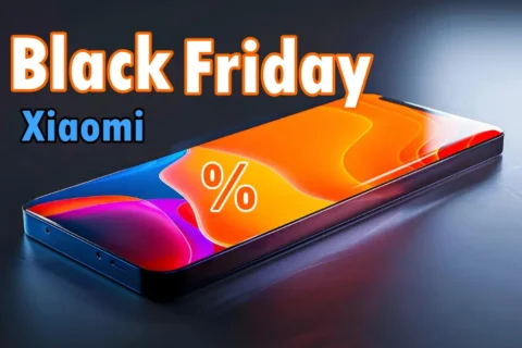 Black Friday Celular Xiaomi