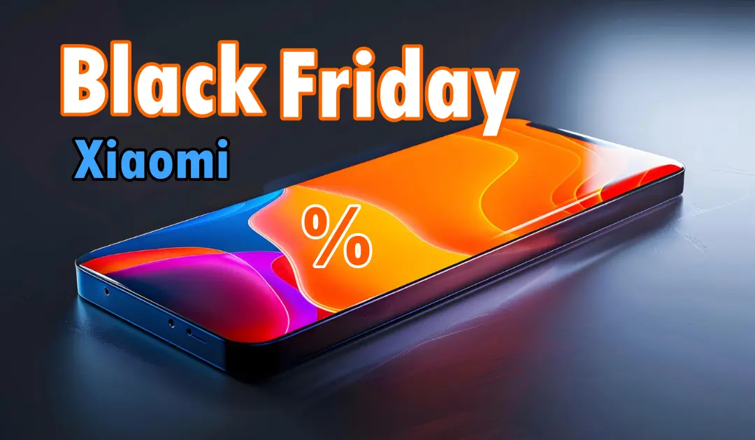Black Friday Celular Xiaomi