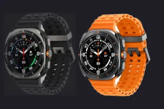 Promoção de Smartwatch Samsung Galaxy na Black Friday 2025