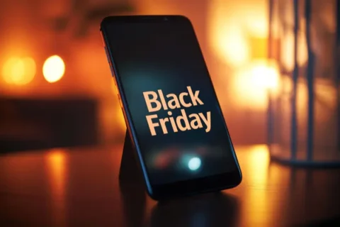 Promoção de Celular Samsung na Black Friday 2025