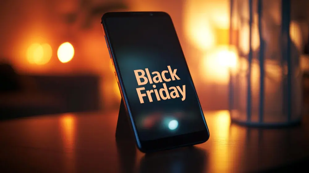 Promoção de Celular Samsung na Black Friday 2025