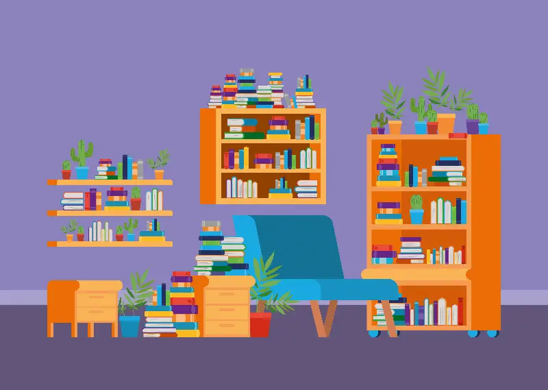 Qual é a Melhor Estante Livreiro?
