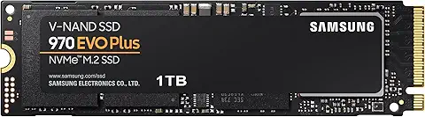 SSD Samsung 970 EVO Plus NVMe M.2