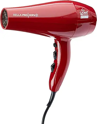 Secador Gama Bella Pro Ion 127V Nac
