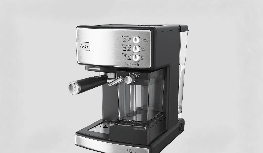 Cafeteira Espresso Oster Nova PrimaLatte