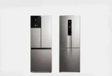 Geladeira Electrolux Frost Free Inverter