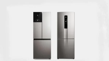 Geladeira Electrolux Frost Free Inverter