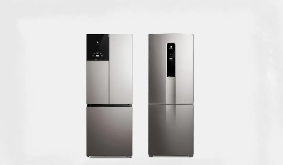 Geladeira Electrolux Frost Free Inverter