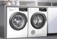 Máquina de Lavar Frontal 11kg Electrolux