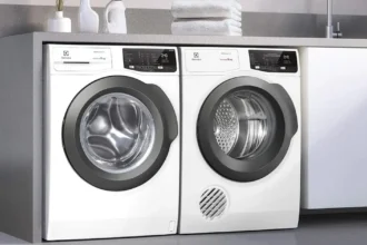 Máquina de Lavar Frontal 11kg Electrolux