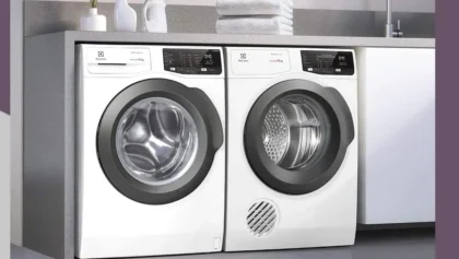 Máquina de Lavar Frontal 11kg Electrolux