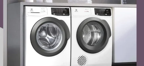 Máquina de Lavar Frontal 11kg Electrolux