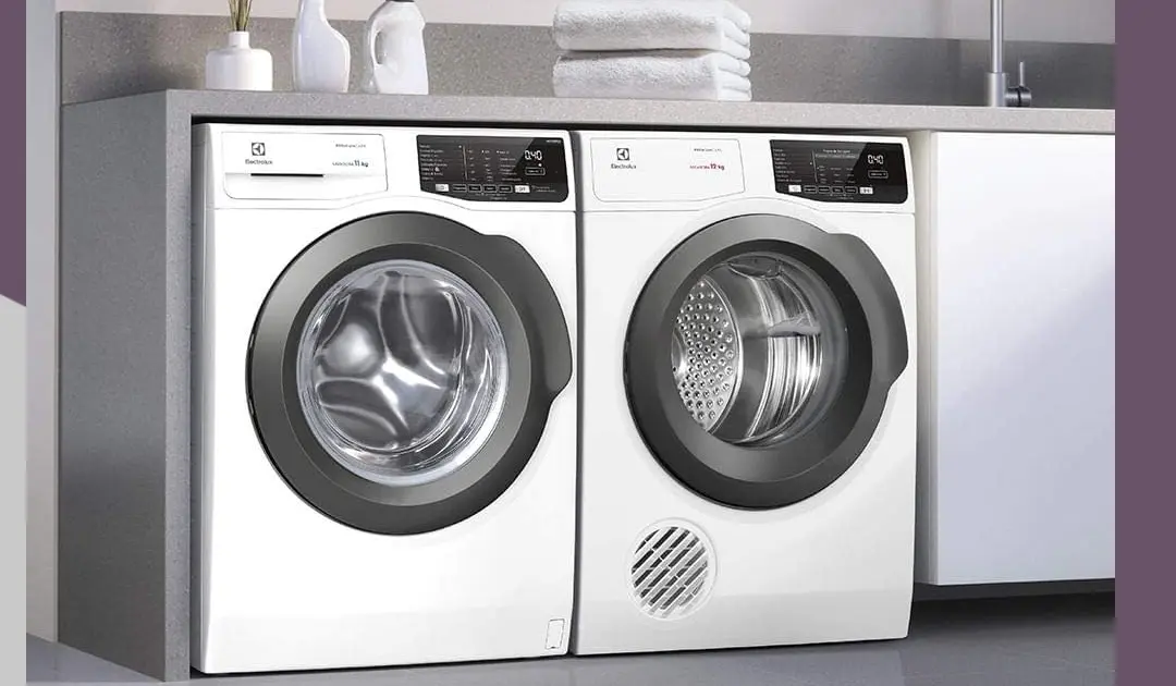 Máquina de Lavar Frontal 11kg Electrolux