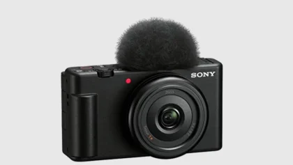 Camera Vlog Sony ZV-1F